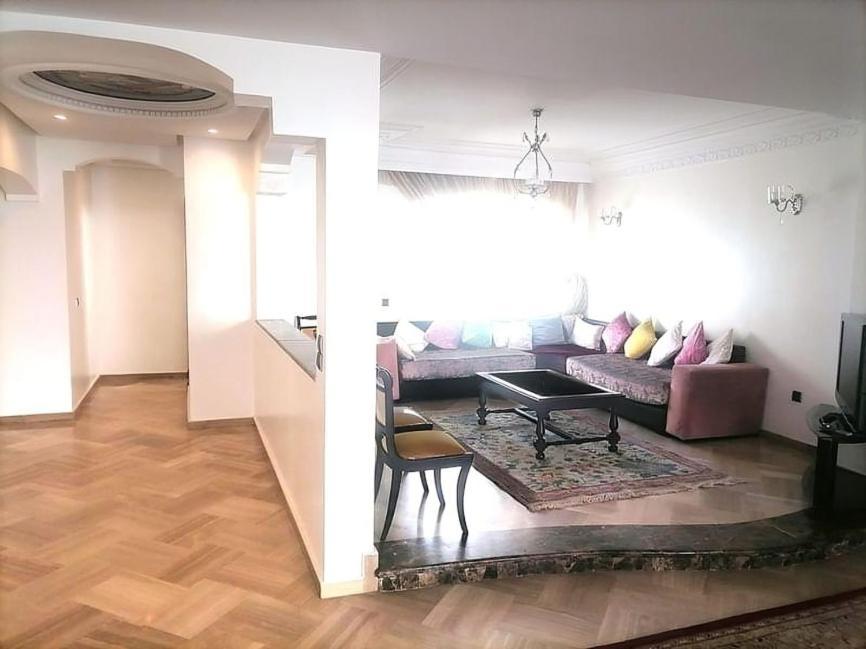 Apartamento 380m Bd El Massira Maarif Casa Blanca